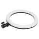 thumbnail image 5 of Luz De Regulable De Escritorio Pulgadas Con Cabeza De Soporte Para Teléfono Para Fotografía De Maquillaje CUTICAT Anillo de luz LED de 10 pulgadas, 5 of 8