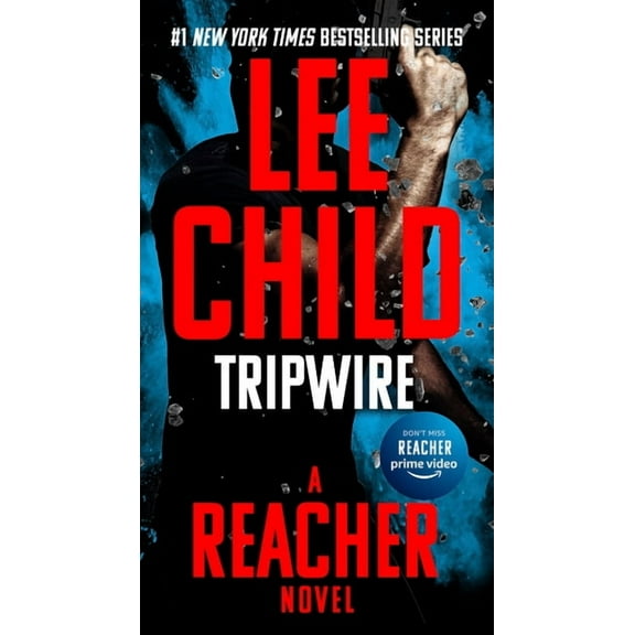 Jack Reacher Tripwire, Book 3, (Paperback)