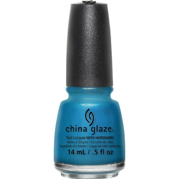 China Glaze Nail Polish - #82381 LICENSE & REGISTRATION PLS