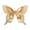 Butterfly Christmas Ornament-Champagne Gold, variant on Butterfly Christmas Ornament Glitter Sequin Hanging Decor for Christmas Tree Window Display Champagne Gold