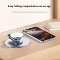 thumbnail image 5 of 360 Rotating Magnetic Phone Holder Stand Vacuum Magnetic Stand Strong Magnet for Phones and Tablets Portable & Adjustable Viewing Angles for Hands-Free Use, 5 of 9