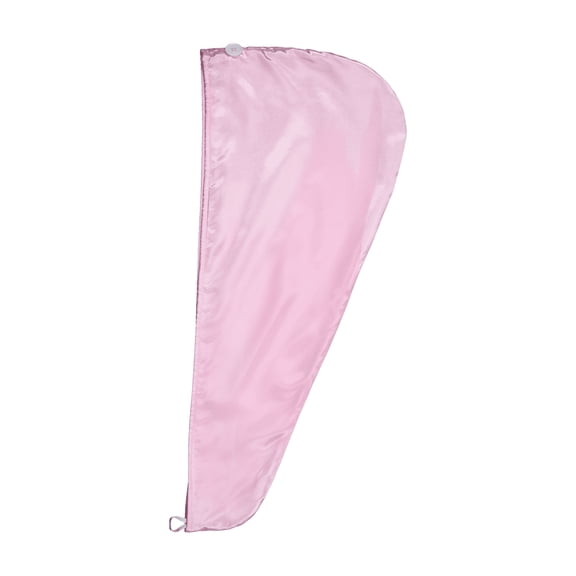 Conair 2n1 Reversible Hair Towel, Terry & Satin, Frizz Control, All Hair Types, 1 Count