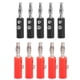 thumbnail image 1 of Conector De 4 Mm Con Conector Banana Aislado 10 Piezas, 1 of 8