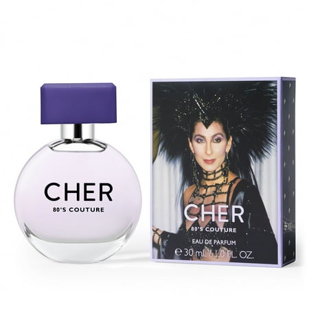 Cher Decades 80 s Eau De Parfum Unisex Fragrance  30ml/1oz