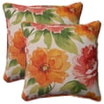 thumbnail image 1 of Pillow Perfect 503202 Primo Orange Coussin 18.5 Pouces (Ensemble de 2), 1 of 1
