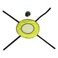 thumbnail image 1 of 2x Throw catch the ball interactivo Props Equipo de coordinación Woking Hugo Juguetes de pelota, 1 of 9