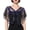 As Shown, variant on Elegant Beadwork Sequined Shawl For Evening Parties And Weddings Soft Polyester Shoulder Wrap for Women Formal Event