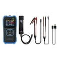 thumbnail image 1 of Handheld Battery Internal Resistance Meter, Simultaneous Internal Resistance and Voltage Testing, Voltage Range 0 - ±100VDC, Resistance Range 0 - 200Ω, with Sorting and Data Export, 1 of 8
