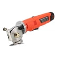 thumbnail image 1 of Electric Scissors Shears Cloth Cutter Electric Fabric Cutting Machine Leather Cutting Tools Cordless Sewing Shear For Clothes ,Long Lasting, 1 of 7