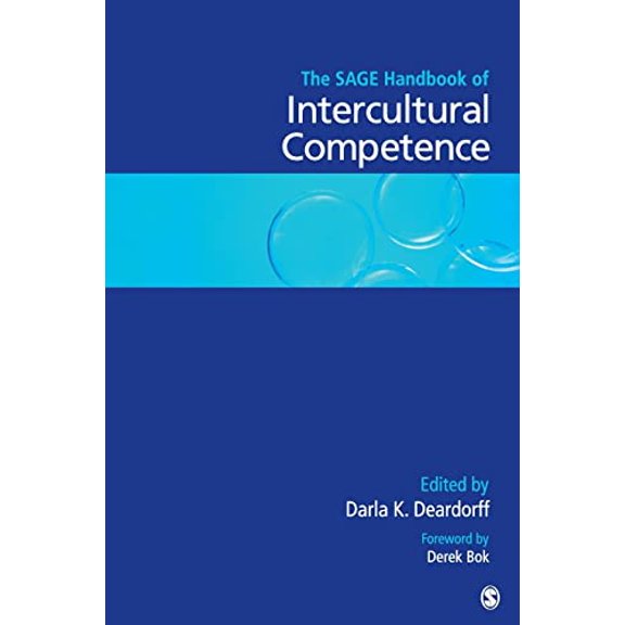 Pre-Owned The SAGE Handbook of Intercultural Competence (Hardcover) 1412960452 9781412960458