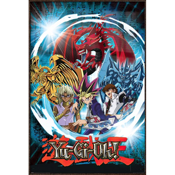 Yu Gi Oh Framed Manga Anime Poster Unlimited Future Size 24 X 36 Antique Copper Gold Aluminum Frame Walmart Com Yu Gi Oh Framed Manga Anime Poster Unlimited Future Size 24 X 36 Antique Copper Gold Aluminum Frame Walmart Com