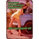 thumbnail image 5 of Placa Metal Vintage para Niña Pintura Hierro Rectangular Pared para Y Bar 30x40cm, 5 of 9