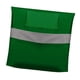thumbnail image 4 of Bolsillos para sillas de aula, solución de almacenamiento para sillas con etiqueta de nombre y múltiples bolsillos. Verde, 4 of 9