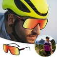 Winter Goggles over Glasses Large Frame Outdoor Sports Sunglasses