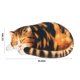 thumbnail image 3 of Alfombra de Bienvenida con Diseño de Gatito En 3D, 40 X 76 Cm, Antideslizante, Ideal para El Verano. Alfombra Divertida y Original para Interiores y Exteriores., 3 of 7