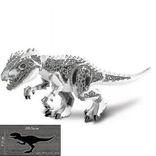 1piece Jurassic Big Size Dinosaur Building Blocks T-rex