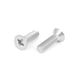 thumbnail image 2 of Tornillos de cabeza plana avellanados métricos Phillips M8 x 30mm 5 piezas, 2 of 2