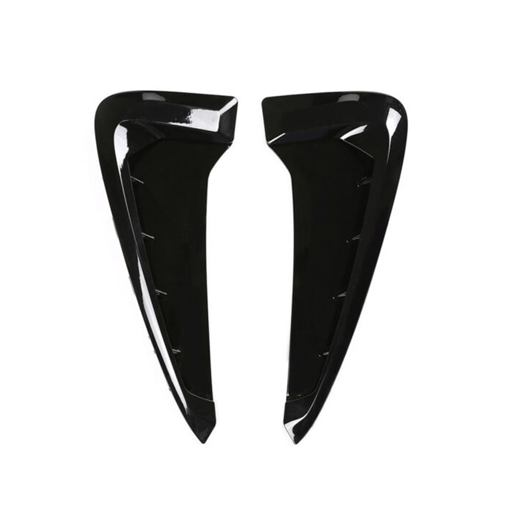 NEW GENUINE BMW F15M F85 M FENDER WING AIR VENT GRILLE TRIM CHROME KIT PAIR SET NEW GENUINE BMW F15M F85 M FENDER WING AIR VENT GRILLE TRIM CHROME KIT PAIR SET