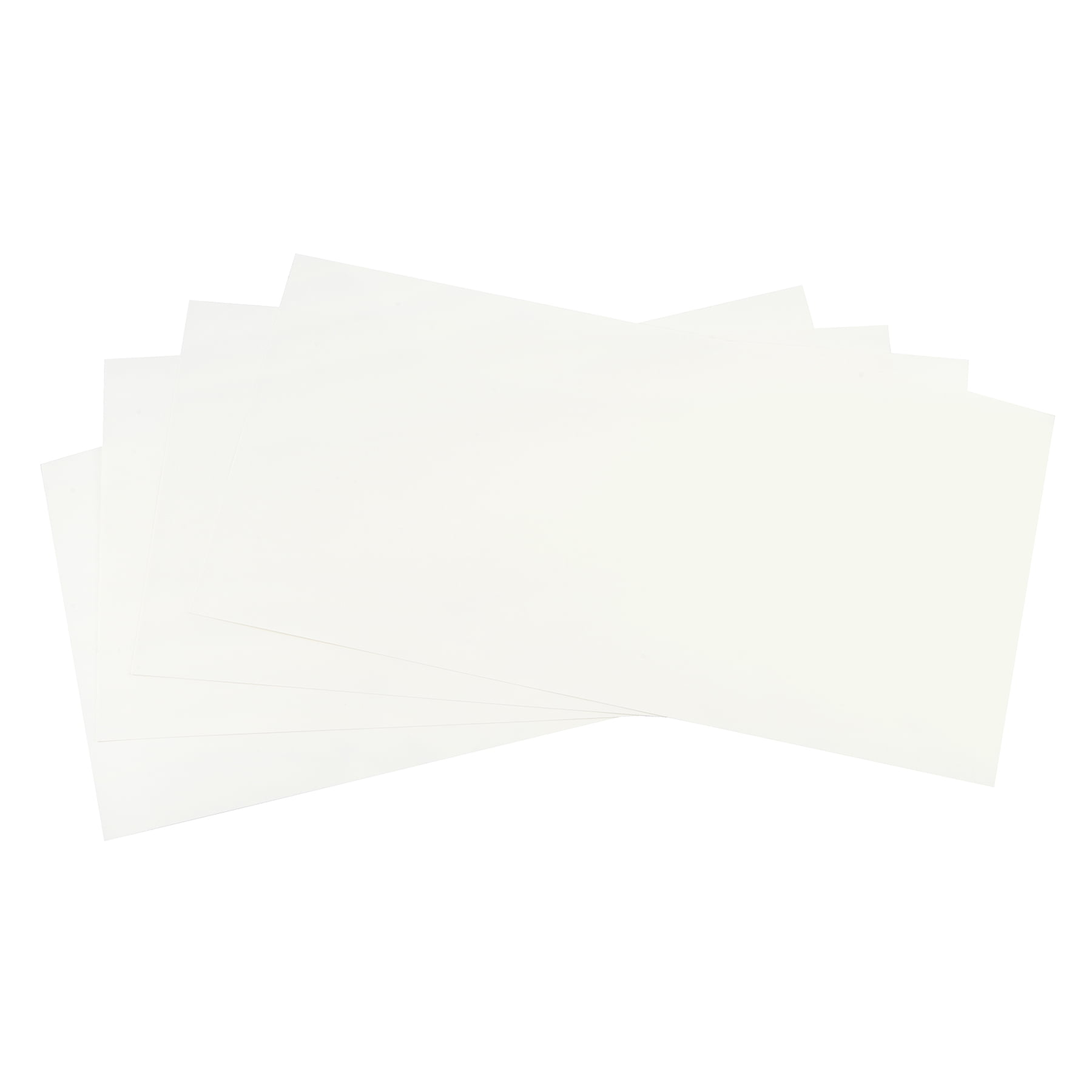 24" x 12" White Cardstock Paper by Recollections - Acid and Lignin Free Paper for Scrapbooks - Arts & Crafts - 30 Sheets