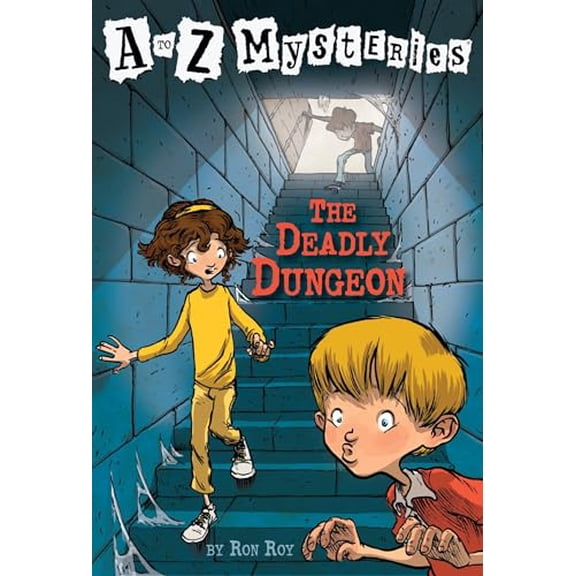 Pre-Owned The Deadly Dungeon (Paperback) 0679887555 9780679887553