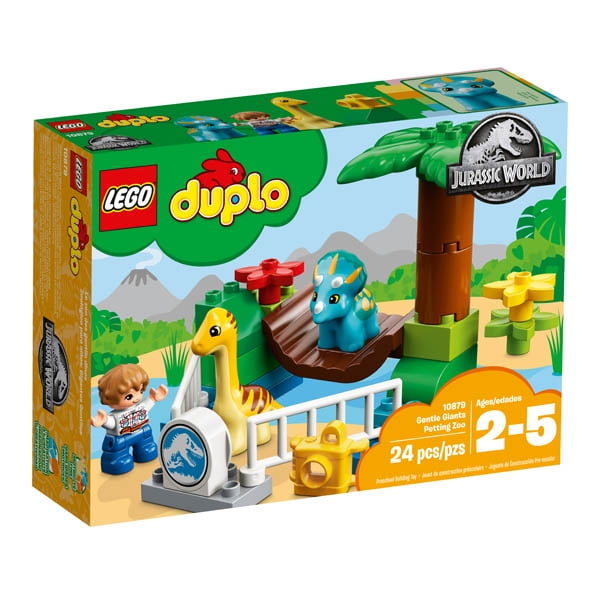 lego duplo t rex