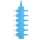 thumbnail image 1 of Valve d'air réglable pour aquarium, séparateur de débit d'oxygène et d'air pour équipement au dioxyde de carbone (1 à 6) avec valve, 1 of 4
