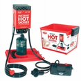Zodi Hot Tap Portable Instant Hot Shower with Shower Pole