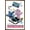 Bronze Framed Version, variant on Disney Lilo and Stitch - Time To Dance Wall Poster with Push Pins, 14.725" x 22.375"