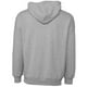 thumbnail image 3 of Bella + Canvas - Sudadera para Adultos Unisex (Gris Jaspeado Atlético), 3 of 4
