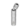 thumbnail image 3 of Yeacher 16mm Point Remover Wrench Spark Plug Socket Thin Wall 3/8'' Drive, 3 of 6