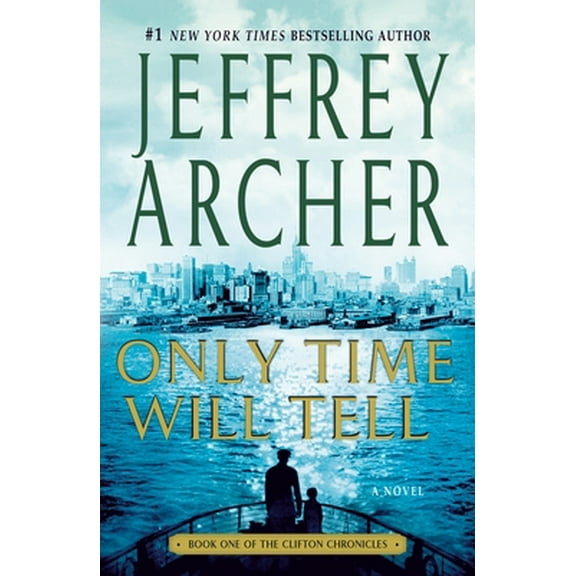Pre-Owned Only Time Will Tell (Paperback) 1250039029 9781250039026