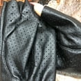 thumbnail image 6 of Stylish Open Finger Leather Gloves With Mesh Cutouts For Women Night Out Cosplay Stage Shows, 6 of 15