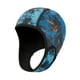 thumbnail image 3 of Capucha de buceo Capucha de buceo Gorra de buceo Manténgase abrigado Capucha de traje de buceo de neopreno de 2 mm Azul oscuro, 3 of 9
