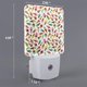 thumbnail image 2 of Fotbe Ice Cream Popsicles Luz Nocturna LED, Luz de Noche con Sensor de Luz Natural de Anochecer a Amanecer, Se Enchufa a la Pared, Blanco Cálido 0.5W-EU, 2 of 7