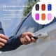 thumbnail image 3 of sweethay Funda de silicona para llave de coche, funda de repuesto para llaves de vehículo, Protector a prueba de arañazos, modificación de Automoción decorativa y accesorios Rosa, 3 of 6