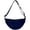 Dark Blue, variant on Simple Crossbody Bags Fashion Women Dumpling Bags Portable for Work (Beige)