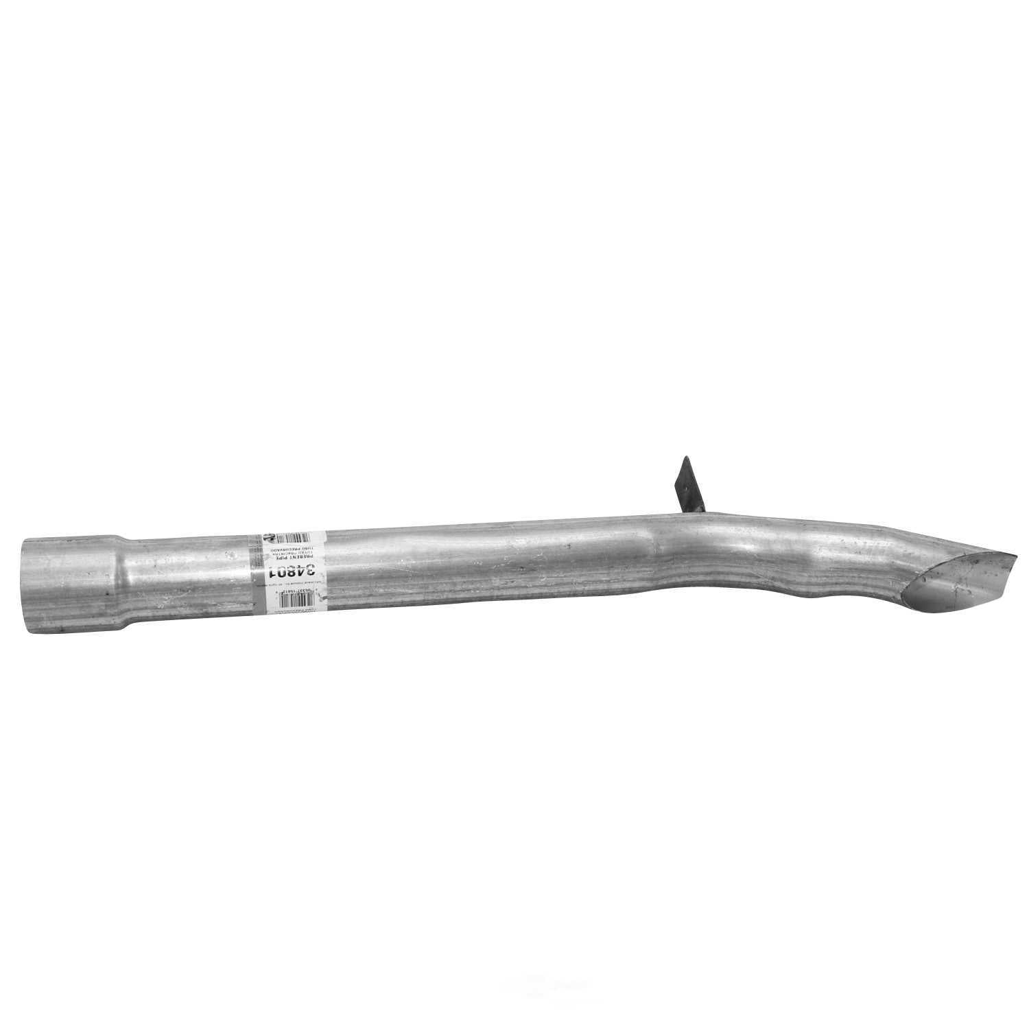 Walker Exhaust Resonator Substitute Pipe Fits select: 1989-1992 CHEVROLET CAPRICE, 1992 BUICK ROADMASTER