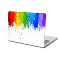 thumbnail image 3 of KSK KAISHEK Hard Shell Case Only for Old MacBook Air 13" with No Touch No USB-C Model: A1466 & A1369( Colorful A 15), 3 of 5