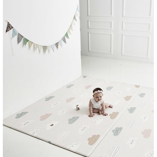 Parklon Spot Cloud Bebe Pure Soft Floor Mat Walmart Com