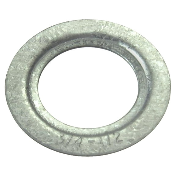 Halex 26864 Reducing Washer 1.73 in ID Steel
