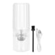thumbnail image 1 of Molinillo de café portátil Espesor ajustable viaje camping eléctrico USB recargable para moler granos blanco, 1 of 10