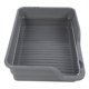 thumbnail image 1 of Little Wolves BANDEJA Para Orinal Para Cachorros, Bandeja Reutilizable de 19 x 13 Pulgadas, almohadillas para orinar para perros, suministros para el hogar, productos para párrico, 1 of 7