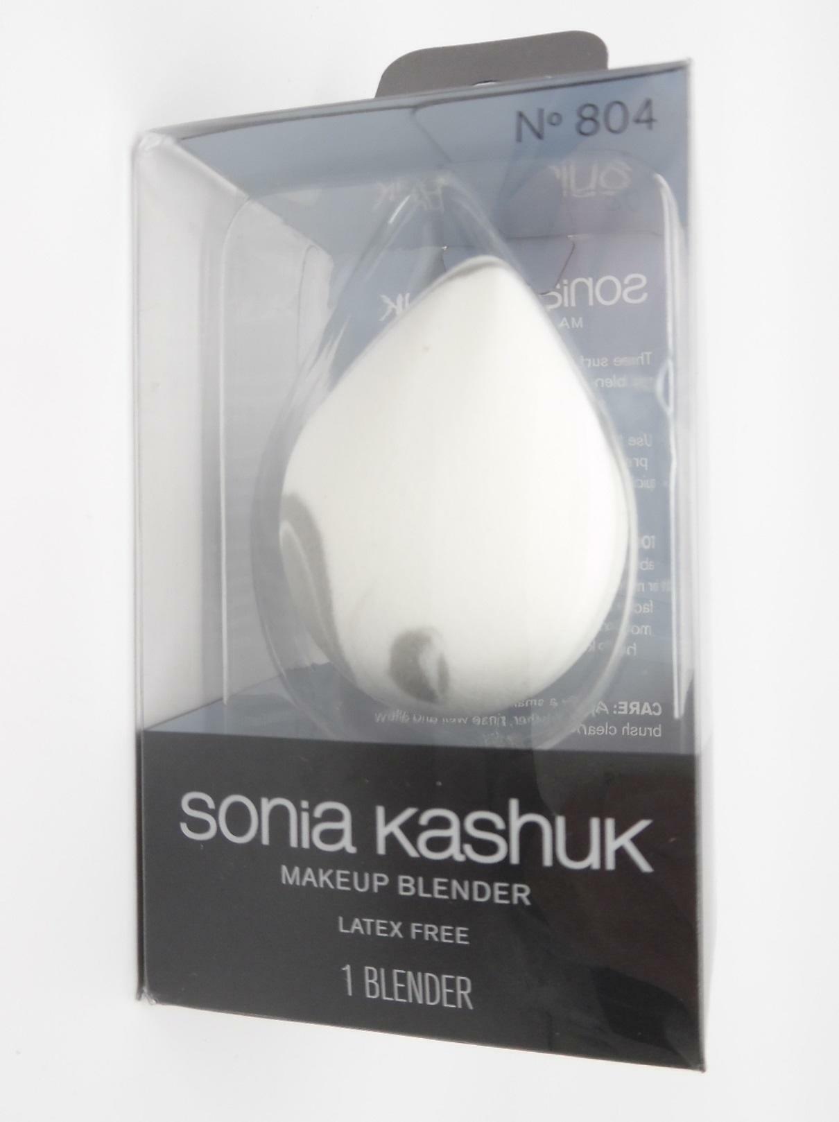Sonia Kashuk Latex Free Makeup Blender Sponge No. 804 Marble