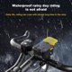 thumbnail image 5 of Delantero para Bicicleta de 2400 Lúmenes, Resistente Al Agua, con Luces Altas y Bajas, Accesorio de Seguridad para Ciclismo Nocturno., 5 of 5