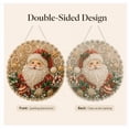 thumbnail image 7 of 2026 Christmas in July DIY Diamond Art Hanging Ornament – Handmade Sparkling Christmas Keepsake Santa Design Hanging Ornament Summer Creative Project, 7 of 7