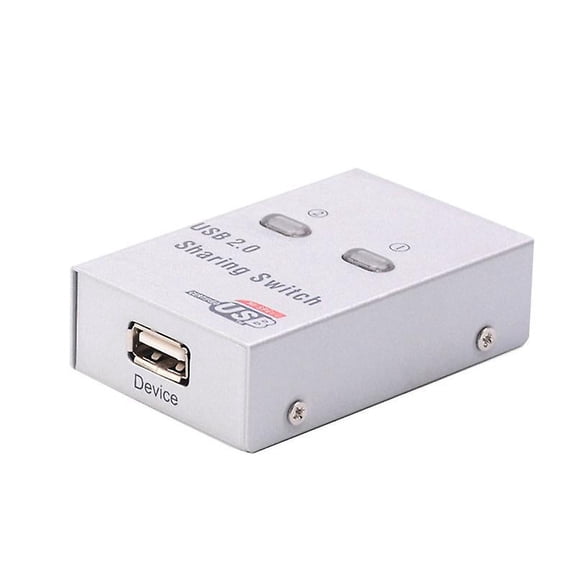 2pcs Sharing Switch