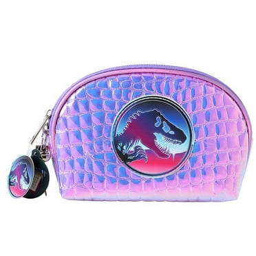 Profusion Cosmetics Jurassic World Jurassic Park Visitor Cosmetic Bag and Body Gem Set