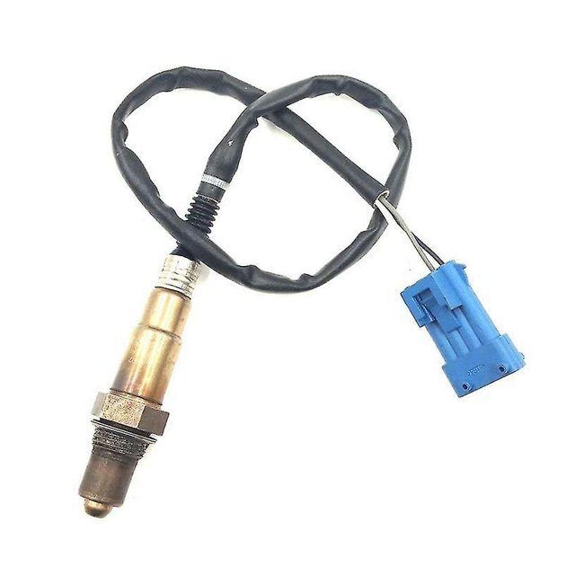 Sensor de oxígeno O2 con relación aire-combustible compatible con Citroen C2 C3 C4 C5 C6 C8 Peugeot