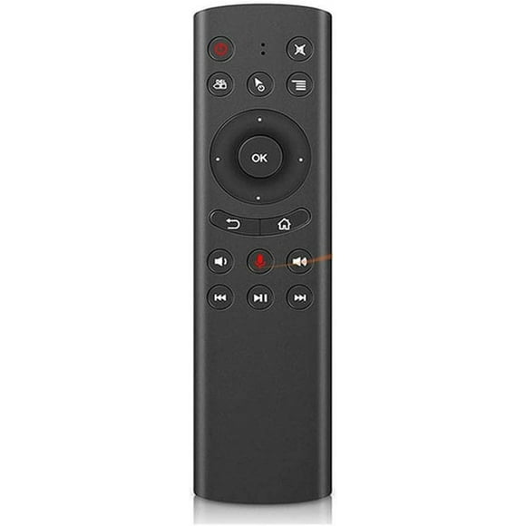 Hweilai G20 Remote Control for Nvidia Shield TV Remote Control Wireless 2.4G Voice Control Wireless Sensing Air Remote Control Mouse for PC Android TV Box