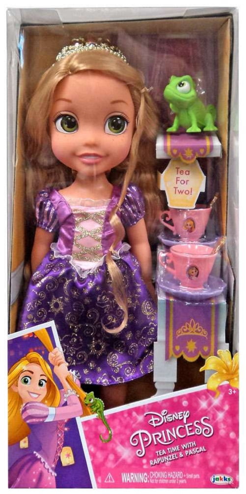 best baby doll for 3 year old